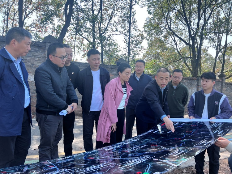 政企联动攻坚——jinnian金年会（双流段）冲刺开工倒计时